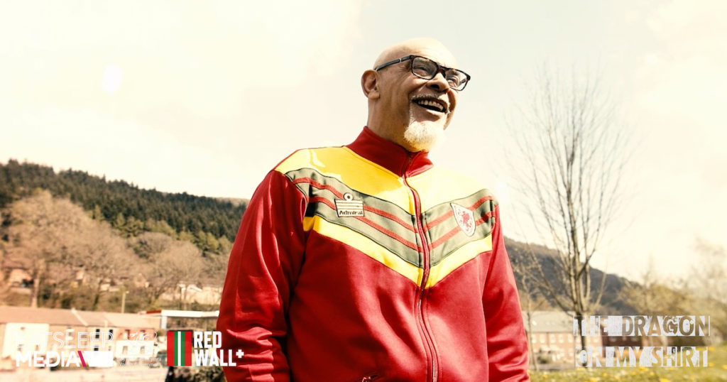 Major documentary series on Wales' Black and Asian footballers released