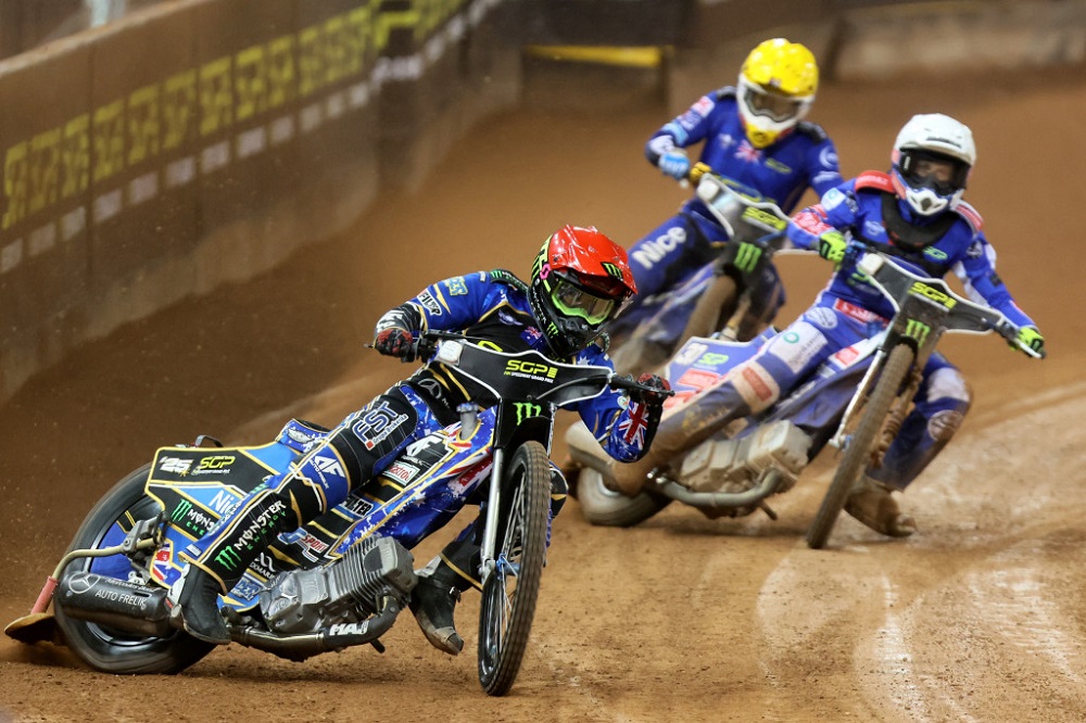 S4C to broadcast Speedway World Championship for first time