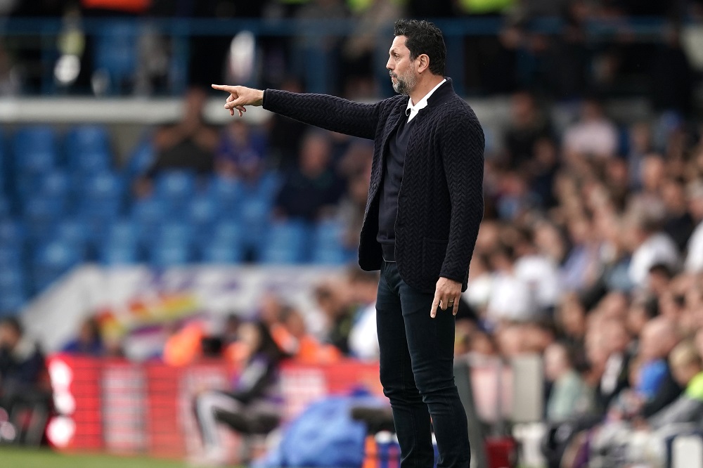 Miles away!' Cardiff City boss on what's changed since infamous