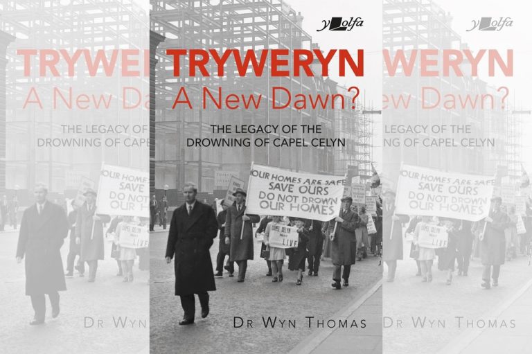 Cofiwch Dryweryn A Nation Remembers Tryweryn