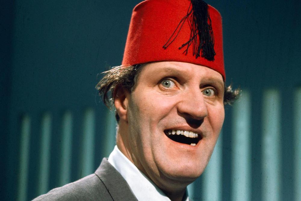 Tommy Cooper: Not Like That, Like This