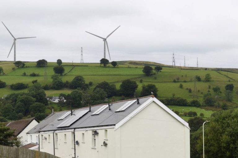 Welsh Government approves wind farm despite opposition of some of its ...