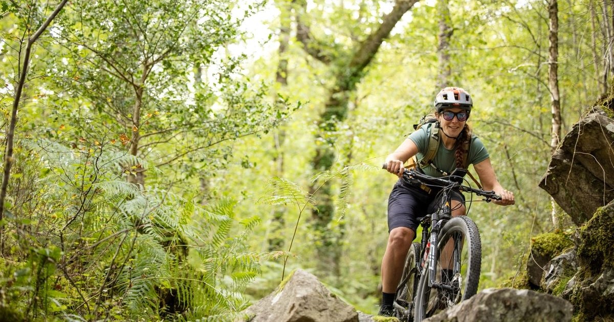 Off road cycle discount routes near me