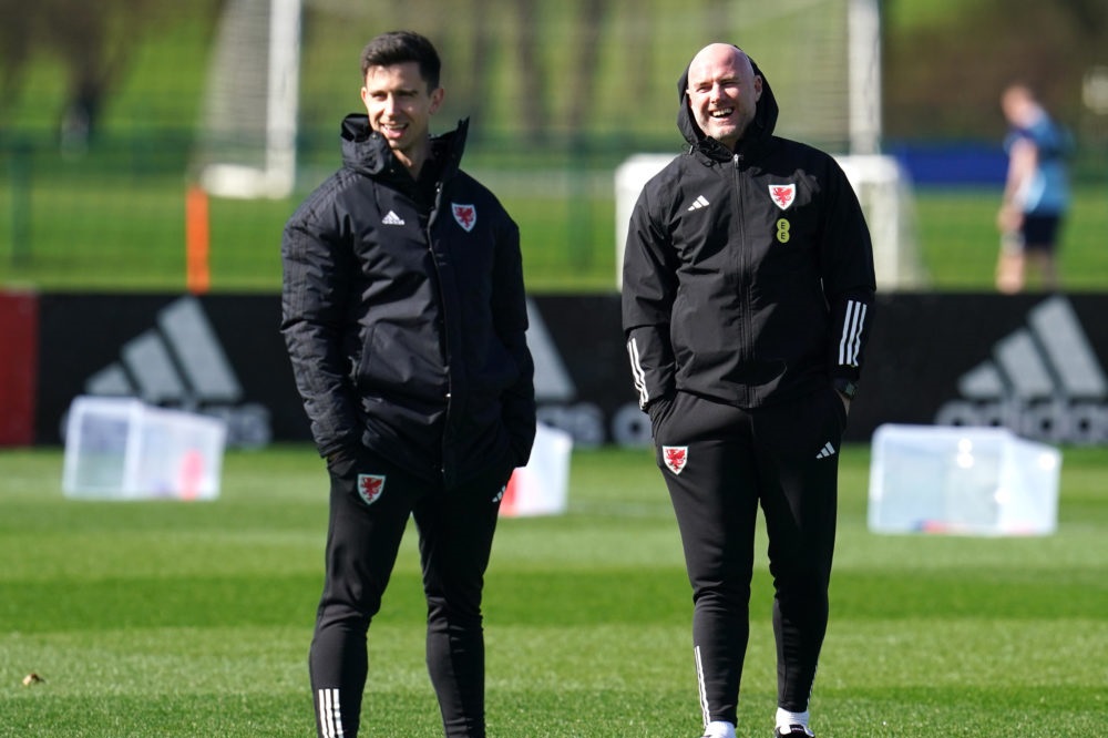 Assistant coach Eric Ramsay leaves Wales role after six months