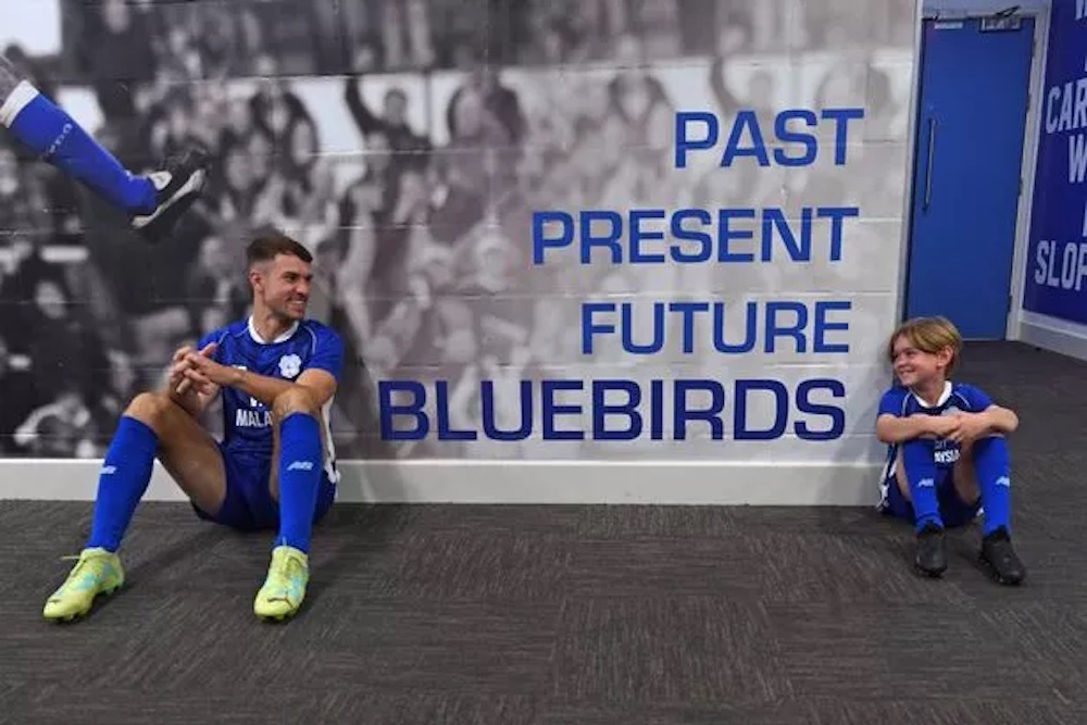 Join Us In The Bluebirds Forum - Vital Cardiff