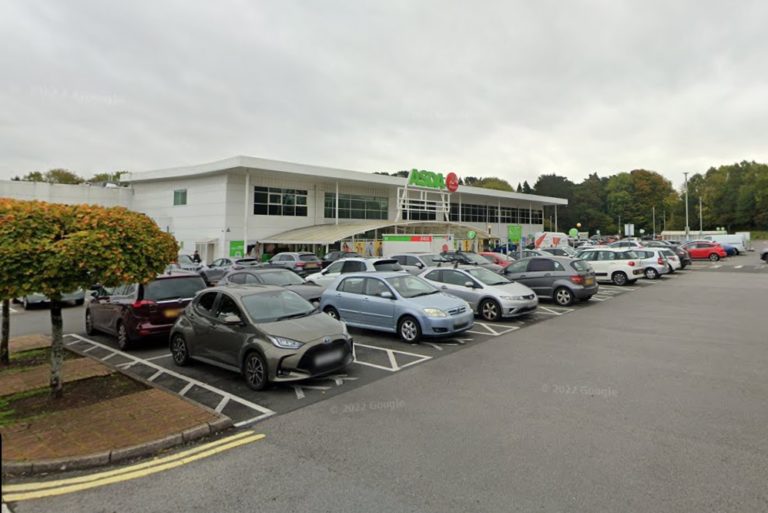 NHS Trust defends £5.3m spend on Asda car park and water main