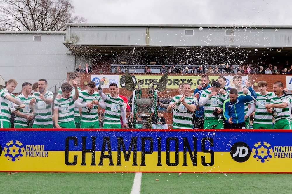 Cardiff City Stadium To Host JD Welsh Cup Final – TNSFC