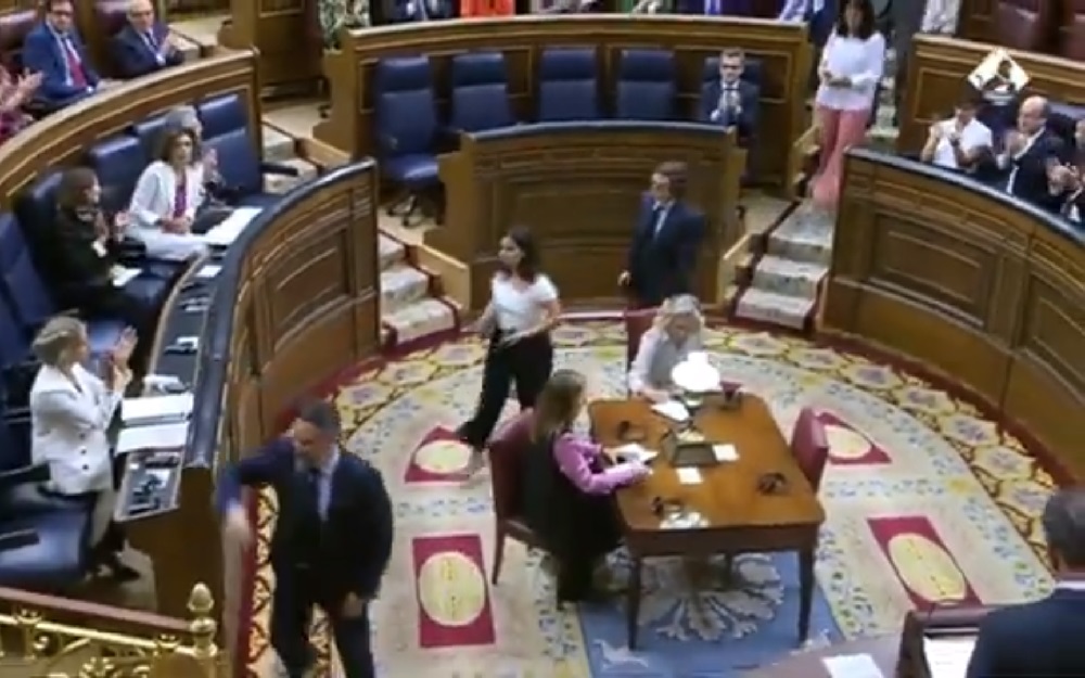 In Spain's parliament, you can now speak Basque (or Catalan or Galician)