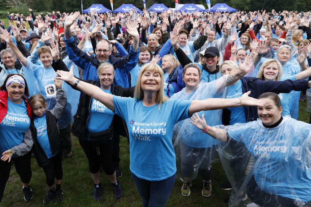 Alzheimer's Society - My memory may waver But my love will remain