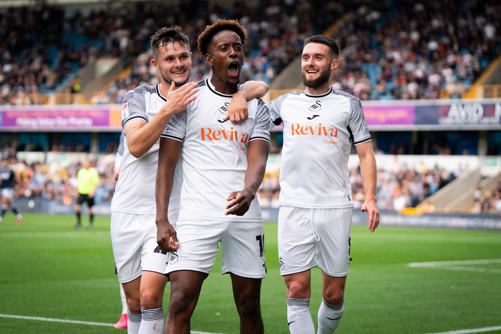 Millwall FC - Preview  Millwall v Swansea City