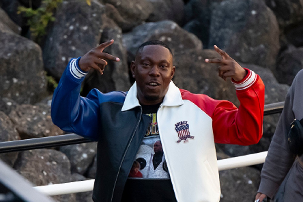 Exclusive images as Dizzee Rascal thrills Welsh fans with surprise Cardiff gig