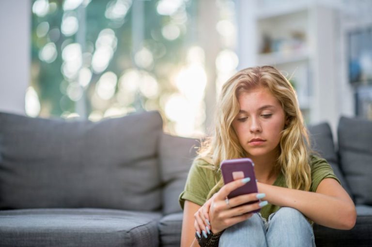 NSPCC Welcomes Passing Of Online Safety Bill