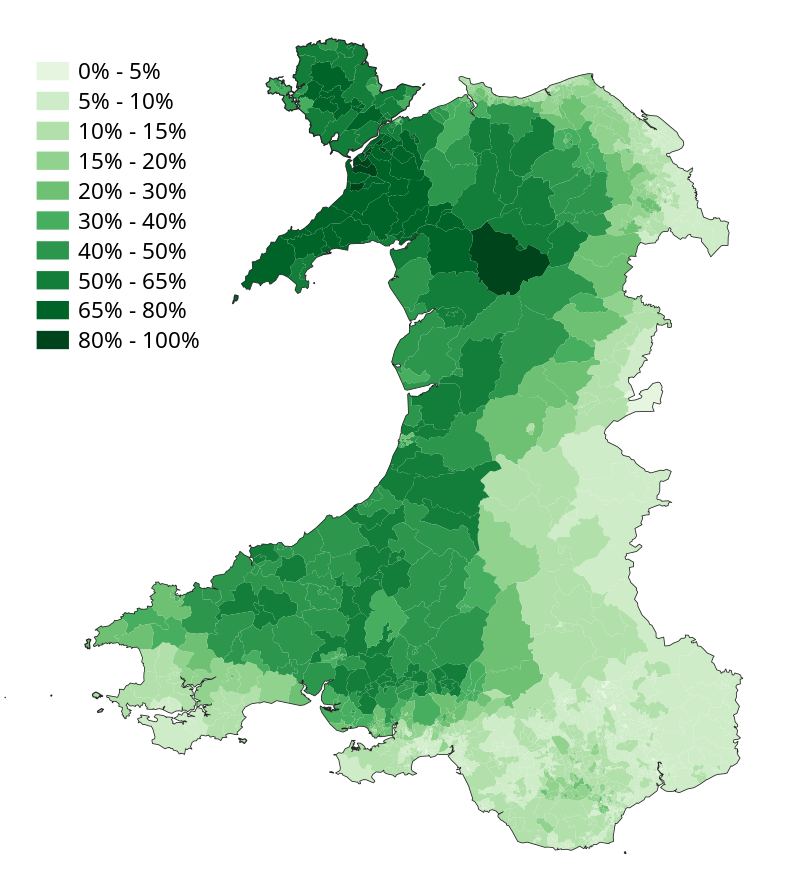 The strange death of Welsh nationalism