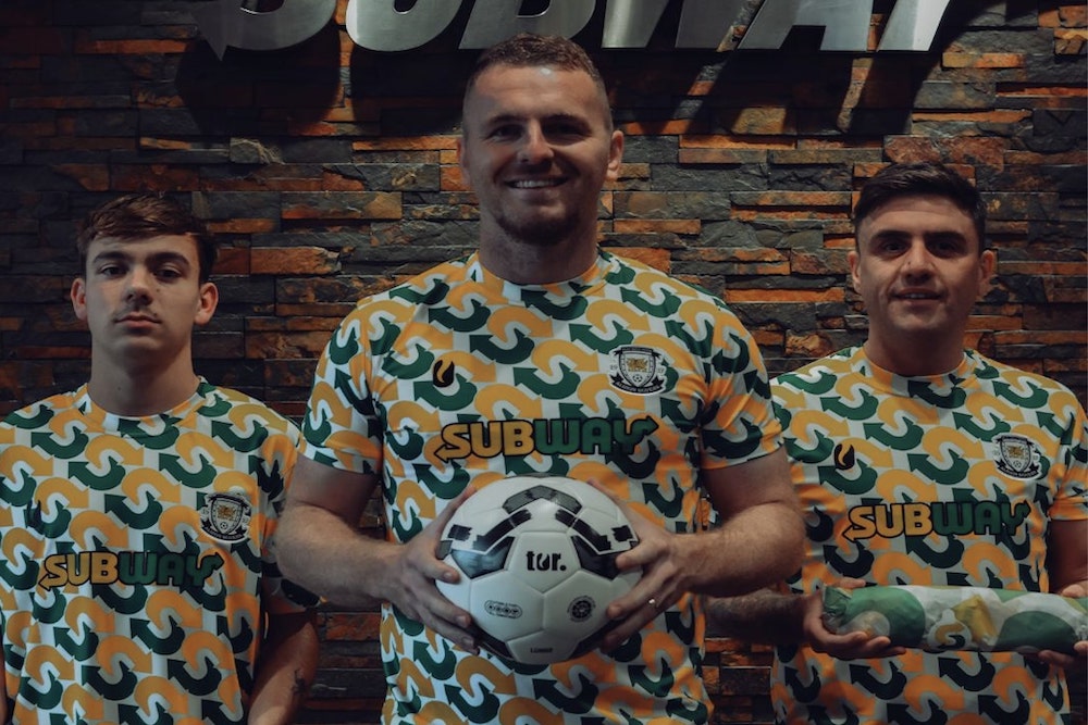 Saints unveil new home and away kits for 2019