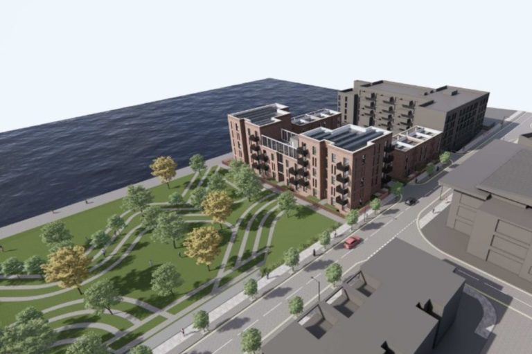 Is the SA1 development in Swansea a blueprint for Wales?