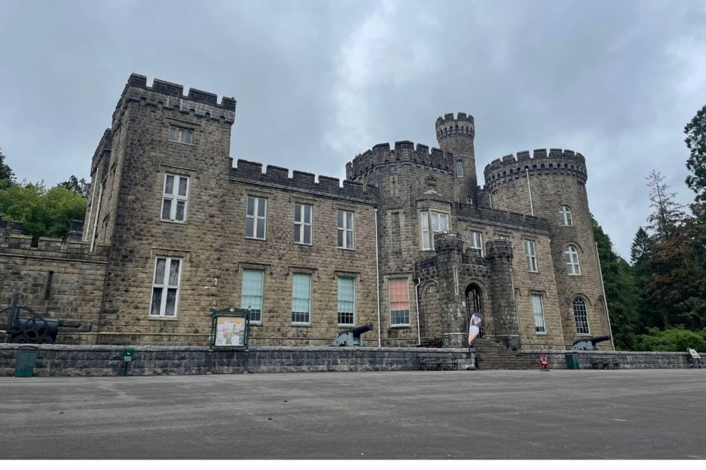 Cyfarthfa Castle Museum to close temporarily