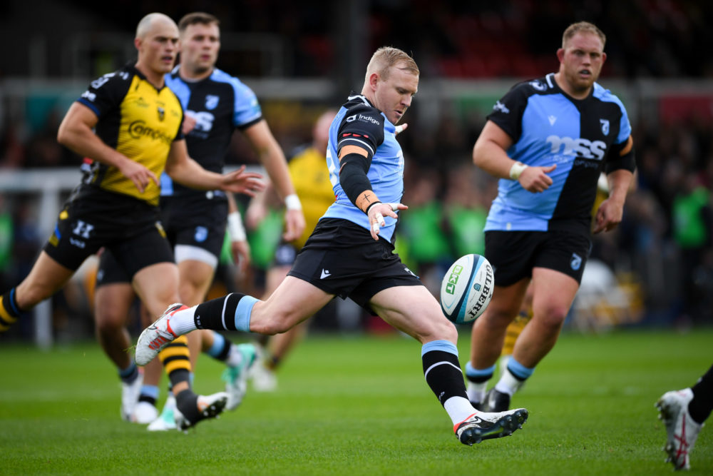 Glasgow Warriors aim to start with a bang as they return to the top table  of European rugby