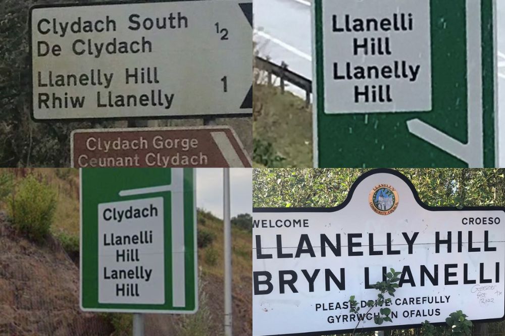 Revisited and Updated: The village that lost its Welsh name overnight 