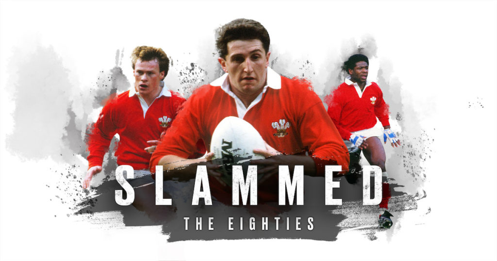Revisiting the trials and tribulations of Welsh rugby in the '80s