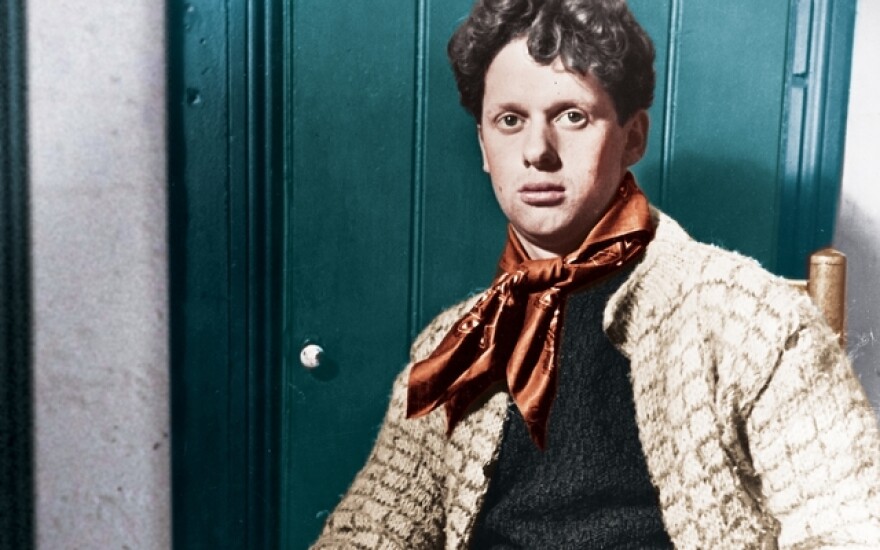 Dylan Thomas - Figure 1