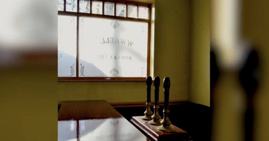 Watch First look inside the rebuilt Vulcan pub