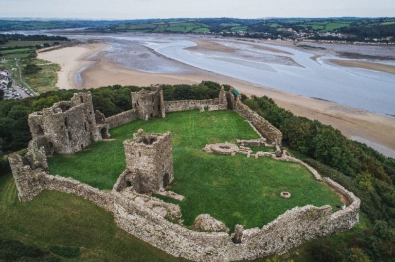 Explore Wales' breathtaking coastal path with 'Rail to Trail' campaign