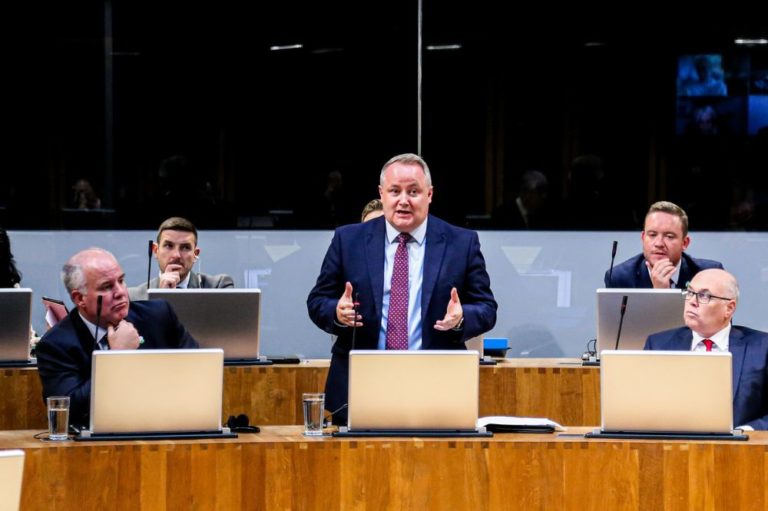 Welsh Conservatives reshuffle shadow cabinet