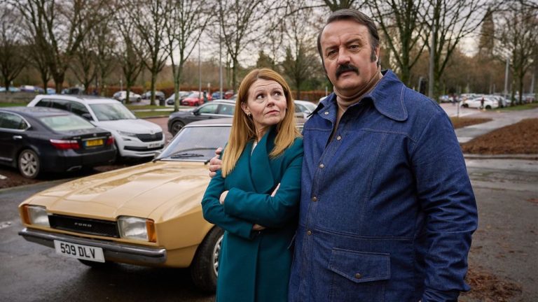 Welsh comic's TV sitcom records Mammoth viewing figures