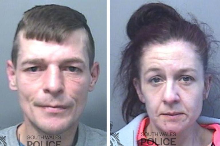 Public urged not to approach wanted man and woman