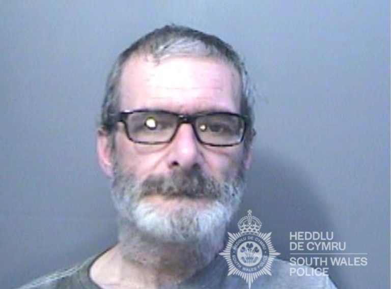 Port Talbot man jailed for multiple child sex offences