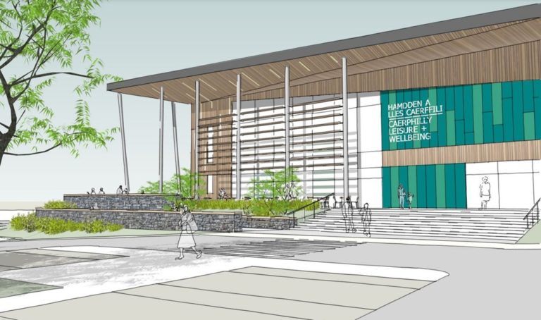 Planners approve new £33.6m leisure centre