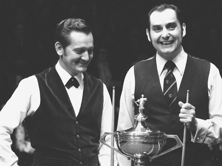 Ray Reardon: The World-beating Cueman Who Swapped Coal Mine For Crucible