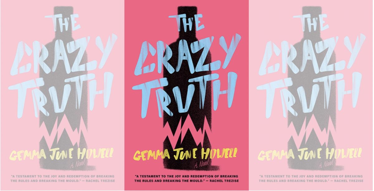 Book review: The Crazy Truth by Gemma June Howell