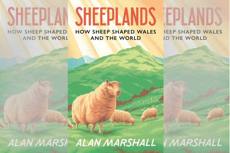 Book review: Sheeplands by Alan Marshall