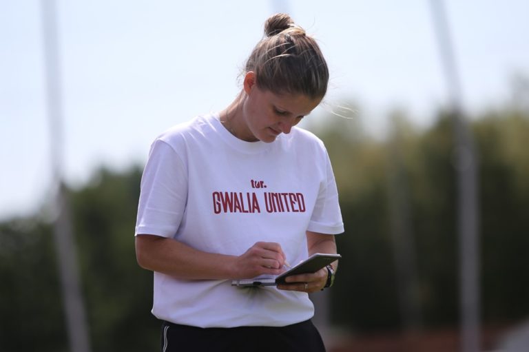 Gwalia United boss on a mission to turn the club into 'a formidable