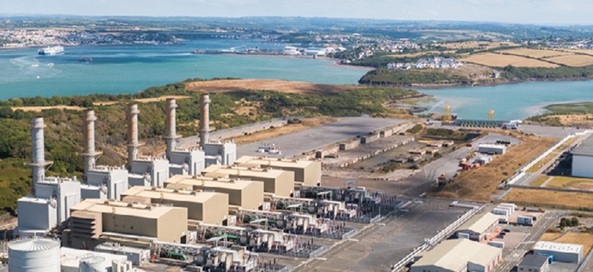 RWE Generation UK Proposes Green Hydrogen Plant Next to Pembroke Power Station