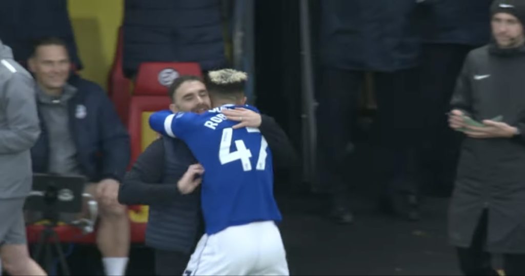 Cardiff boss Omer Riza 'taken aback' by Callum Robinson goal celebration