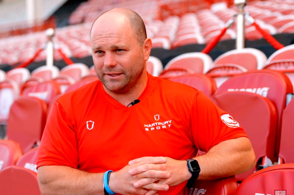 New Wales Women s Head Coach Sean Lynn all About Setting The Right 
