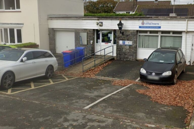 Town council says it only heard of sale of police station after a press ...