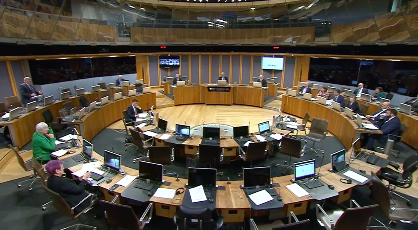 Why Did The Senedd Vote Against Fair Funding For Wales From HS2 