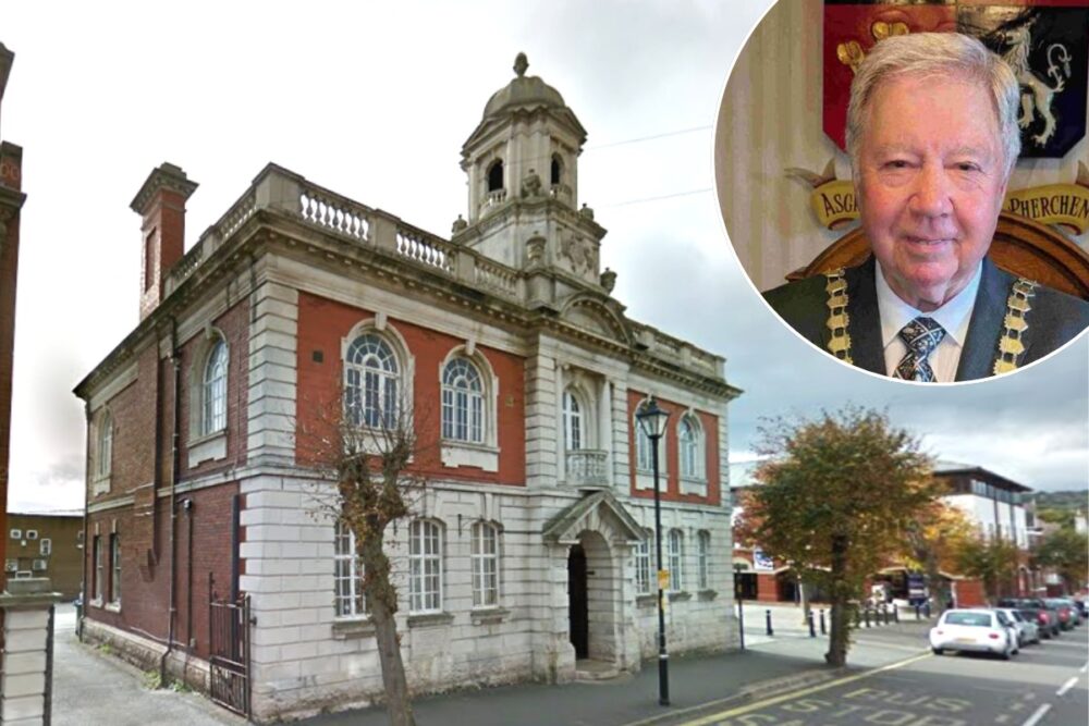 Council to leave historic town hall for retail unit