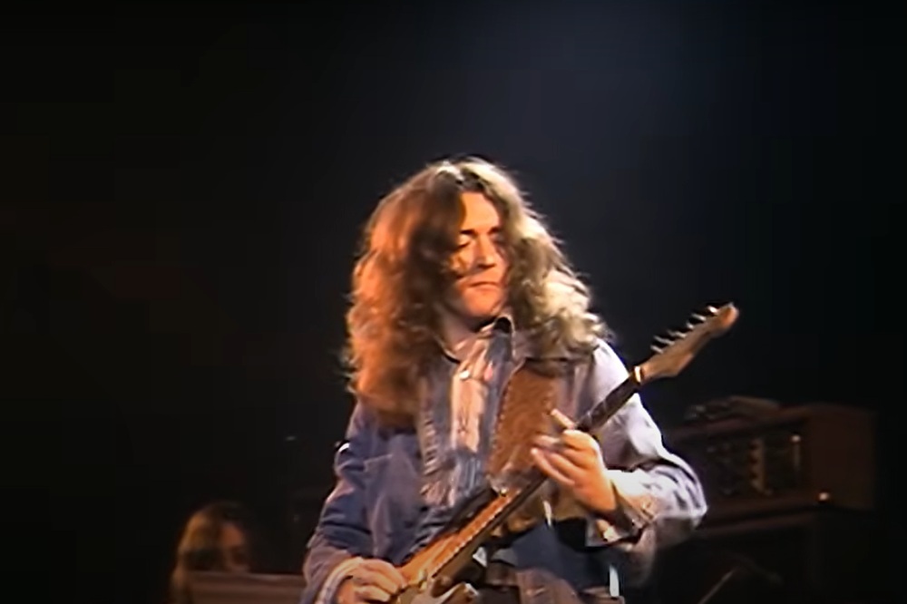 Rory Gallagher and the invention of Irish rock: A celebration for St ...