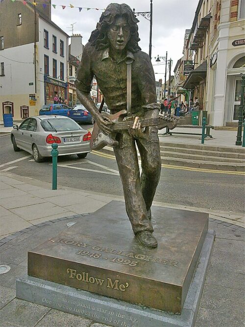 Rory Gallagher and the invention of Irish rock: A celebration for St ...