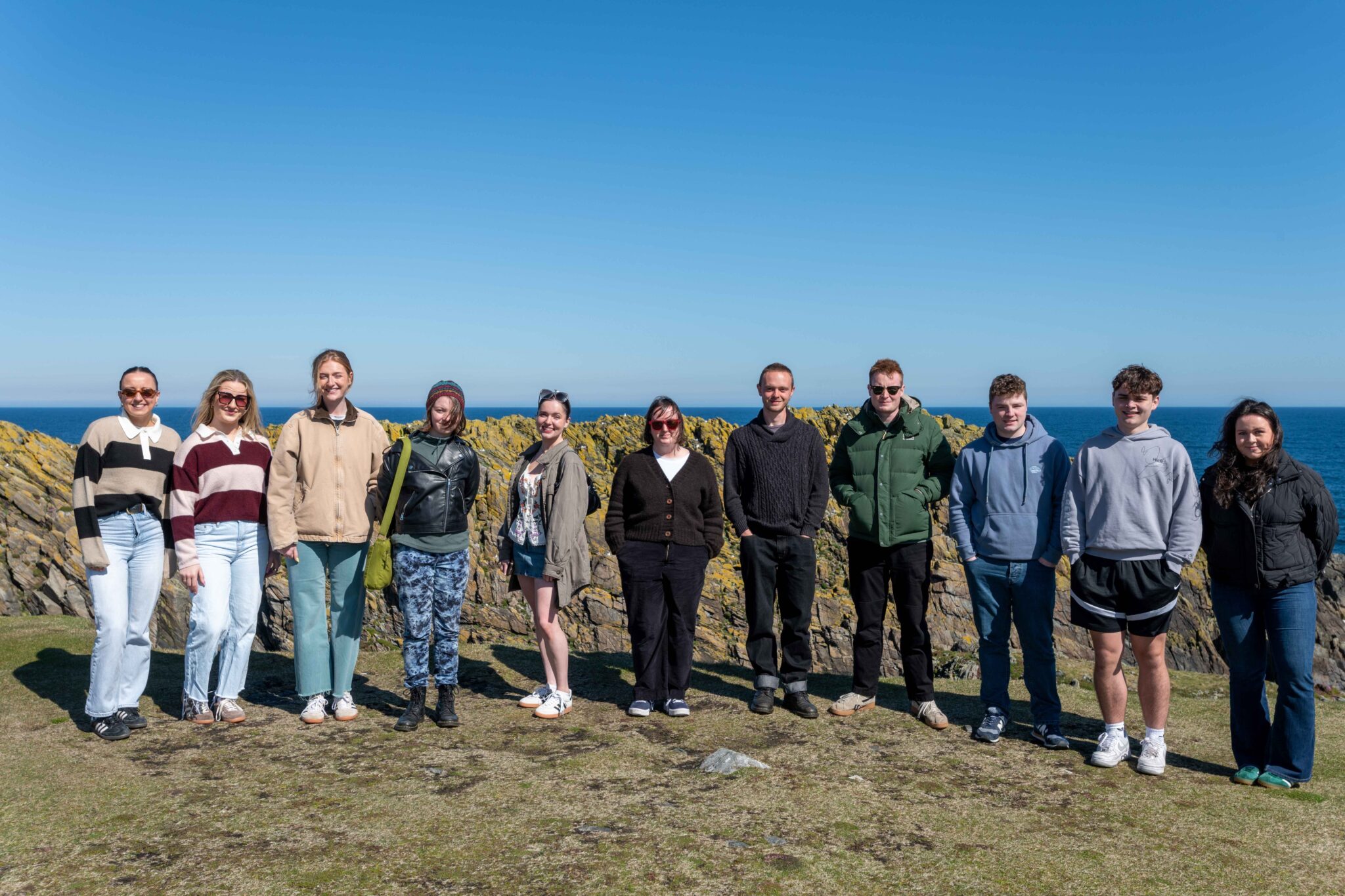 Wels Riesih Young Welsh, Irish and Cornish creatives join Celtic Exchange Programme