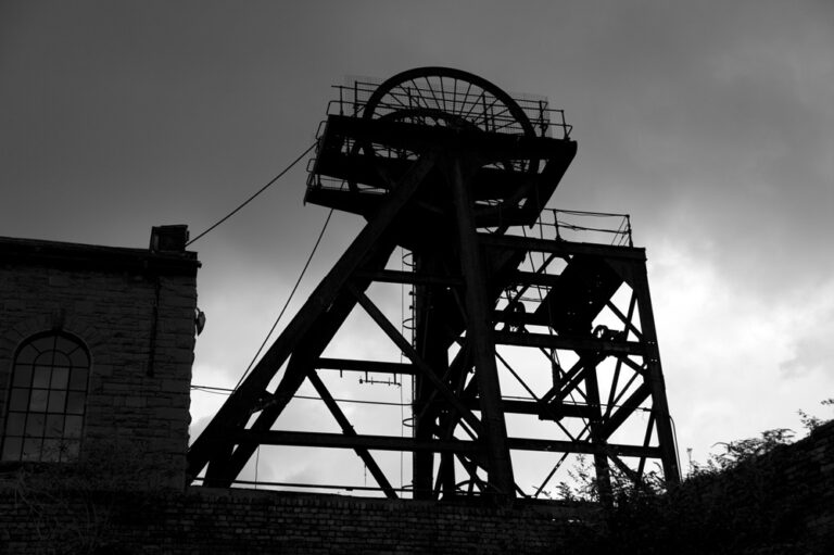 Abandoned mines in Wales are leaking huge quantities of methane