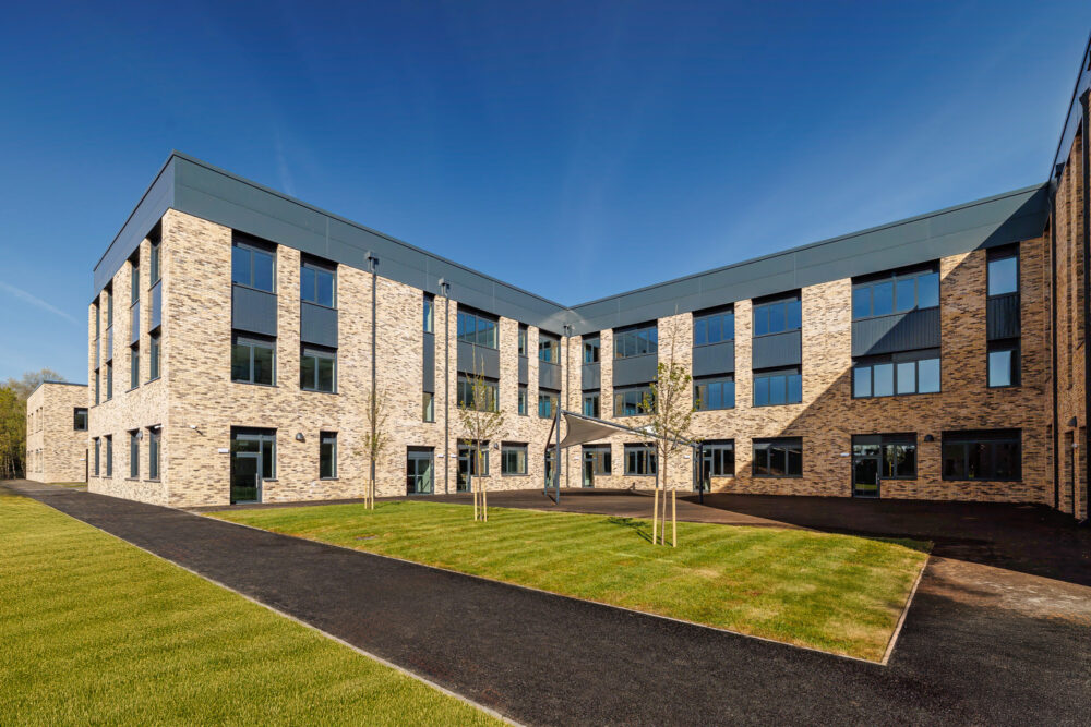 New net zero all-through school celebrates official opening