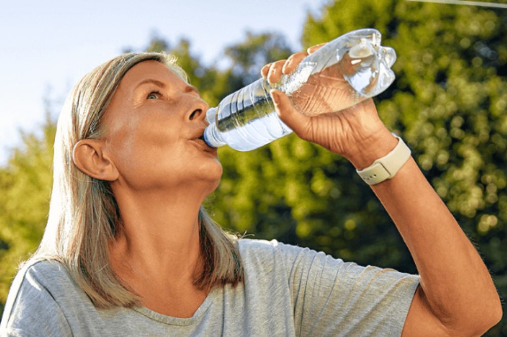Healthy hydration must be part of Wales’s health plans