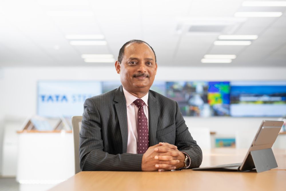 Tata Steel CEO appointed new chair of UK Steel