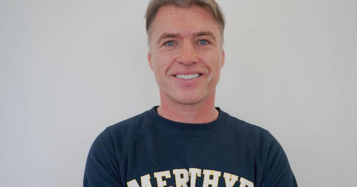 Jonny Owen fronts new campaign to uncover Wales’ 'Local Legends'