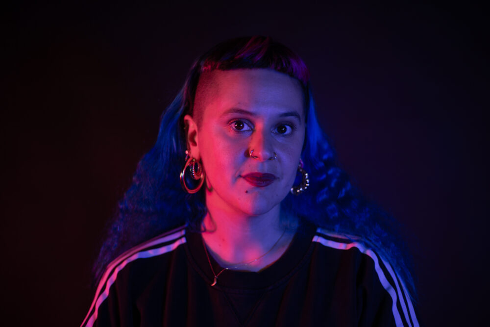 Izzy Rabey discusses powerful new track 'Be Tisho' and using her ...